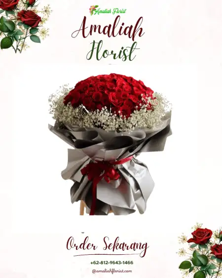 Buket Bunga Pungangan